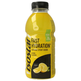 Isostar Liquid petfles lemon 500 Milliliter