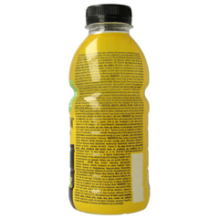 Isostar Liquid petfles lemon 500 Milliliter