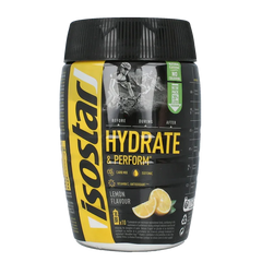 Isostar Hydrate & perform lemon 400 Gram