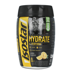 Isostar Hydrate & perform lemon 400.00 Gram