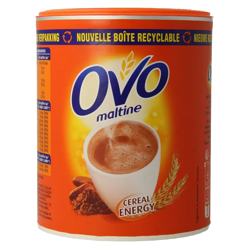 Ovomaltine Poeder 350 Gram