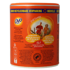 Ovomaltine Poeder 350.00 Gram