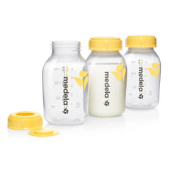 Medela Melkflesjes trioset 150ml 3 Stuks