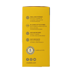 Medela Quick clean magnetronsterilisatiezakken 5 Stuks