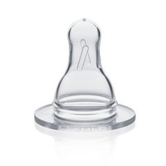 Medela Speen medium flow 2 Stuks