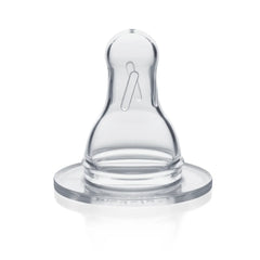 Medela Speen medium flow 2 Stuks
