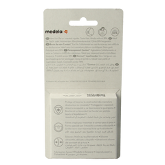 Medela Contact tepelhoedjes maat M 1.00 Paar