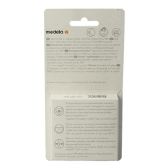 Medela Contact tepelhoedjes maat M 1 Paar