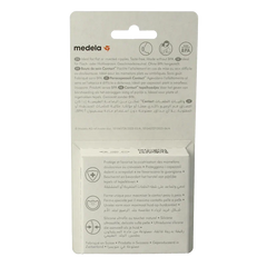 Medela Contact tepelhoedjes maat S 1.00 Paar