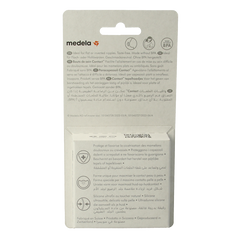 Medela Contact tepelhoedjes maat S 1 Paar