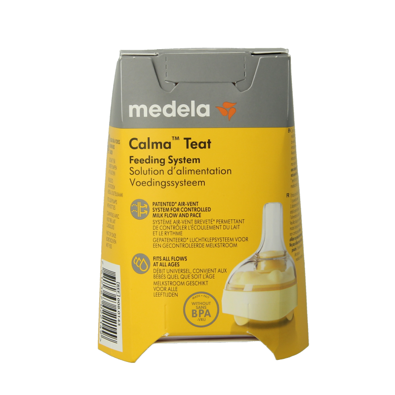 Medela Calma speen 1 Stuks
