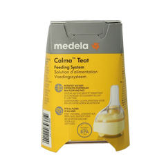 Medela Calma speen 1 Stuks