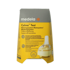Medela Calma speen 1 Stuks