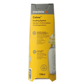 Medela Calma speen + fles 150ml 1 Set