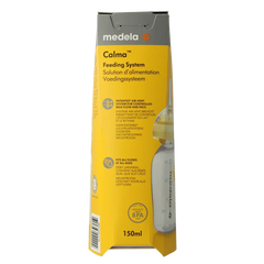Medela Calma speen + fles 150ml 1 Set