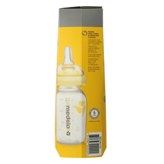 Medela Calma speen + fles 150ml 1 Set