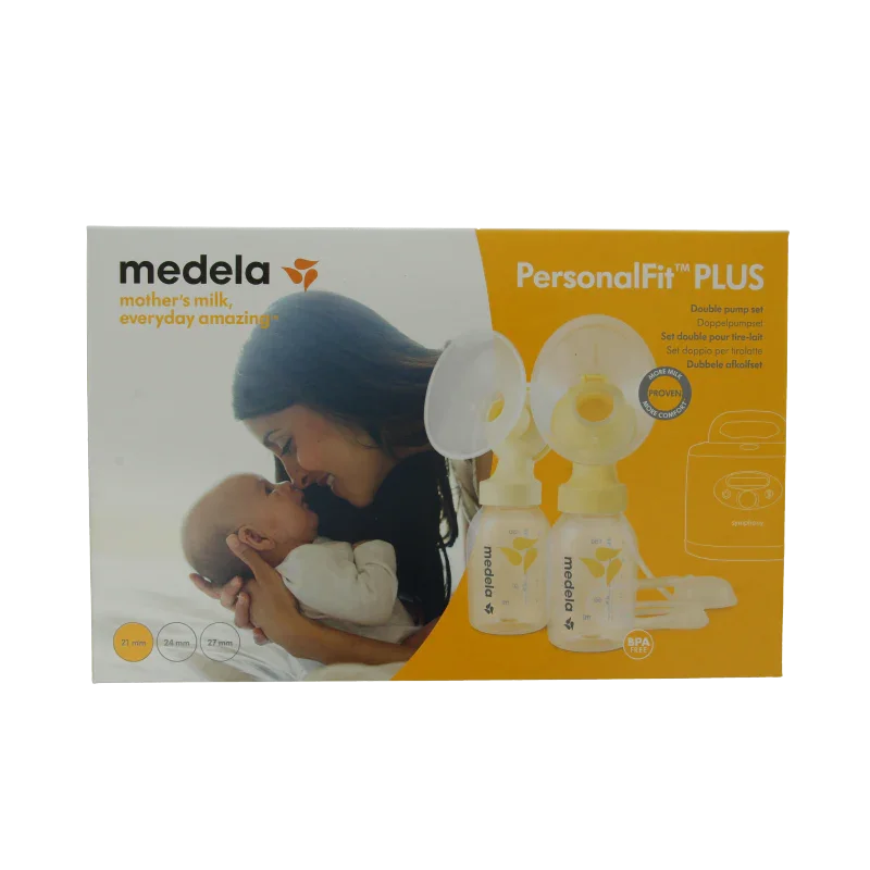 Medela Symphony afkolfset dubbel maat S 1 Set
