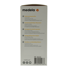 Medela Symphony afkolfset dubbel maat S 1 Set