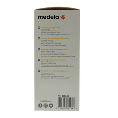 Medela Symphony afkolfset dubbel maat S 1 Set