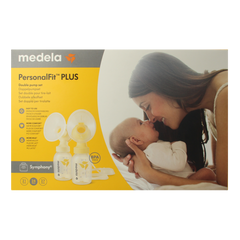 Medela Symphony afkolfset dubbel maat M 1.00 Set