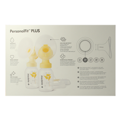 Medela Symphony afkolfset dubbel maat M 1.00 Set