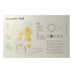Medela Symphony afkolfset dubbel maat M 1 Set