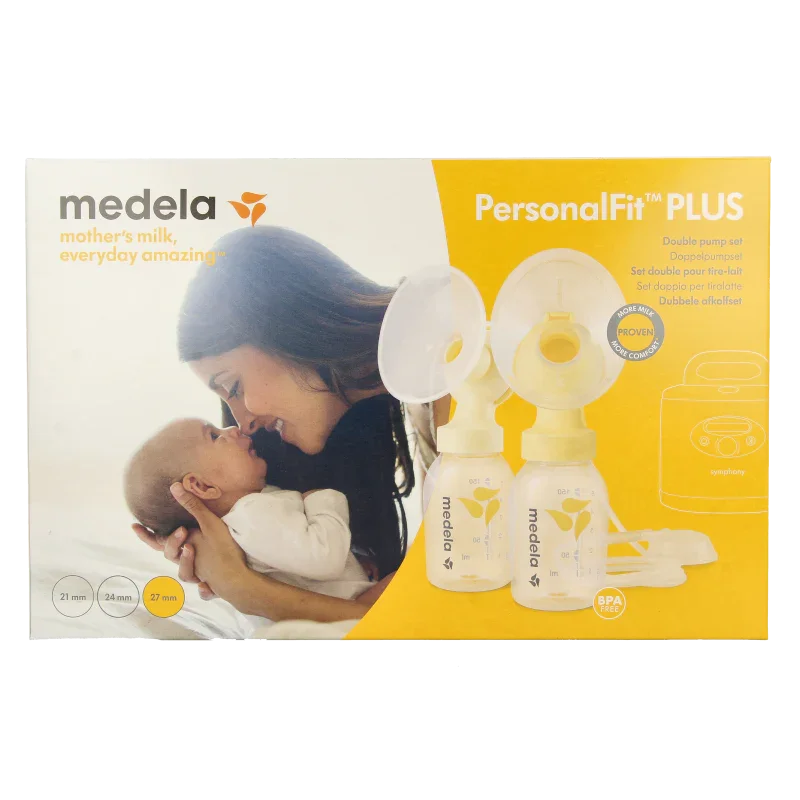 Medela Symphony afkolfset dubbel L 1 Set