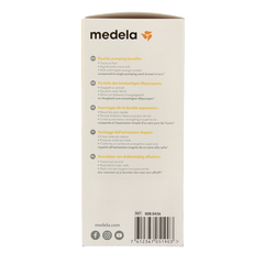 Medela Symphony afkolfset dubbel L 1 Set