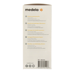 Medela Symphony afkolfset dubbel L 1 Set