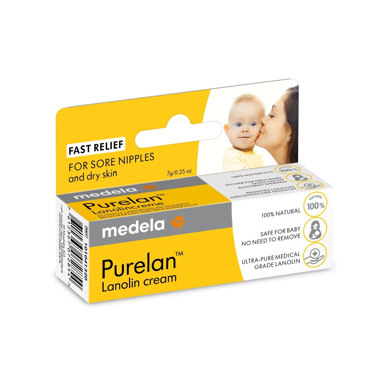Medela Purelan 100 7 Gram