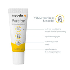 Medela Purelan 100 7 Gram