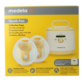 Medela Handsfree collection cups Symphony maat M 1.00 Stuks