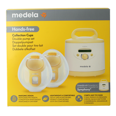 Medela Handsfree collection cups Symphony maat M 1 Stuks