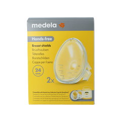 Medela Handsfree borstschild Symphony maat M 1 Stuks
