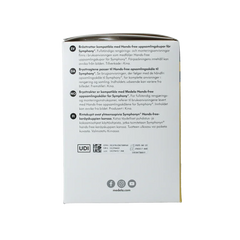Medela Handsfree borstschild Symphony maat M 1 Stuks