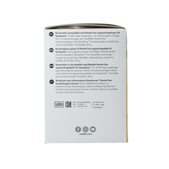 Medela Handsfree borstschild Symphony maat M 1 Stuks