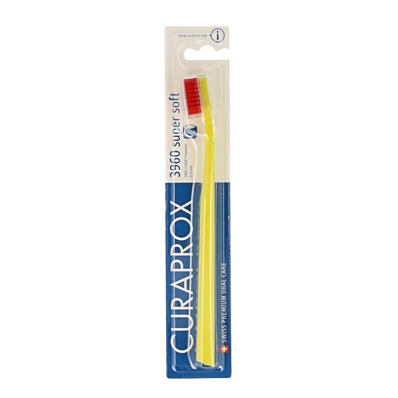 Curaprox Tandenborstel super soft 1 Stuks