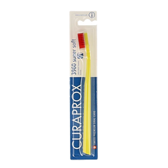 Curaprox Tandenborstel super soft 1 Stuks