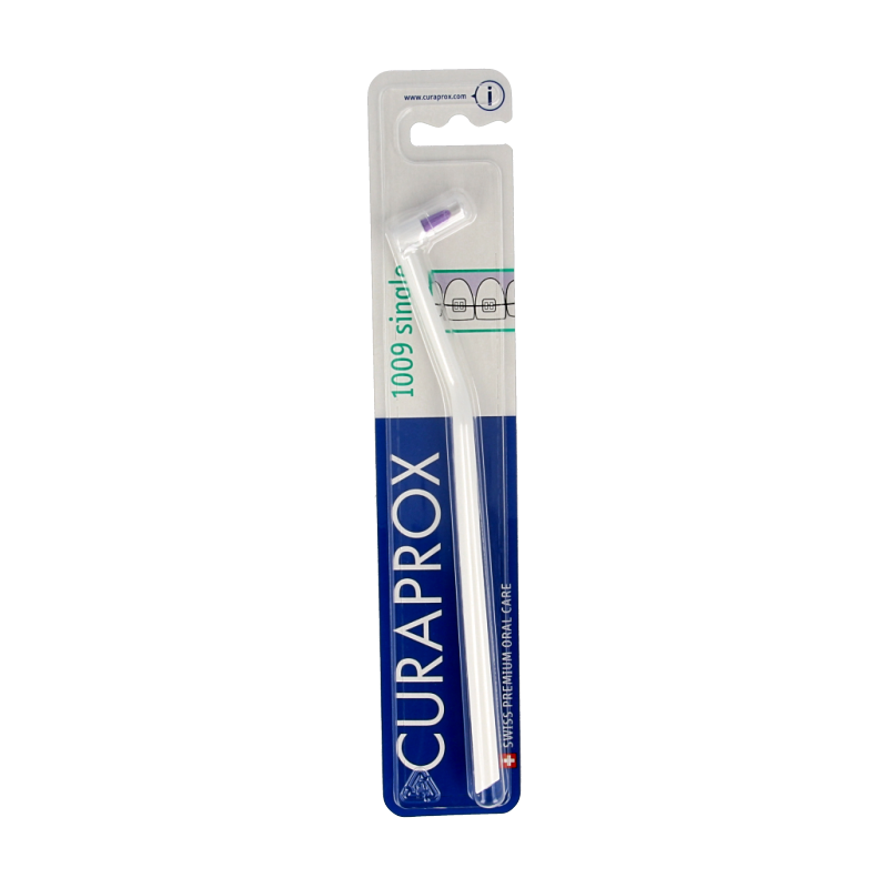 Curaprox Tandenborstel CS 1009 single assorti 1 Stuks