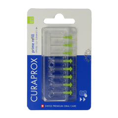 Curaprox PS rager 11 lg navulling 5mm 8 Stuks