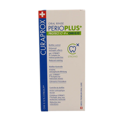 Curaprox Perio plus+ protect CHX 0.12 mondspoeling 200.00 Milliliter