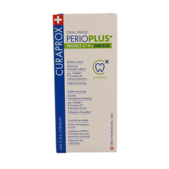 Curaprox Perio plus+ protect CHX 0.12 mondspoeling 200.00 Milliliter