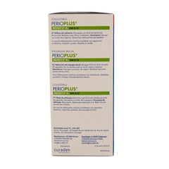 Curaprox Perio plus+ protect CHX 0.12 mondspoeling 200 Milliliter