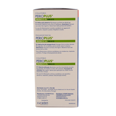 Curaprox Perio plus+ protect CHX 0.12 mondspoeling 200.00 Milliliter