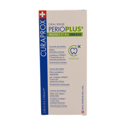 Curaprox Perio plus+ protect CHX 0.12 mondspoeling 200 Milliliter