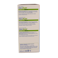 Curaprox Perio plus+ protect CHX 0.12 mondspoeling 200 Milliliter