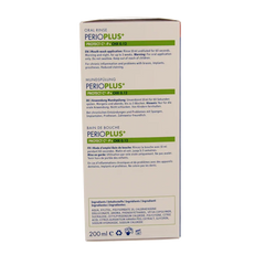 Curaprox Perio plus protect CHX 0.12 200 Milliliter