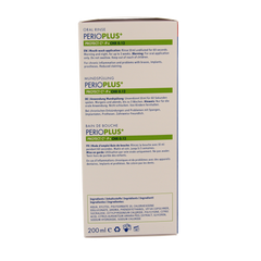 Curaprox Perio plus+ protect CHX 0.12 mondspoeling 200.00 Milliliter