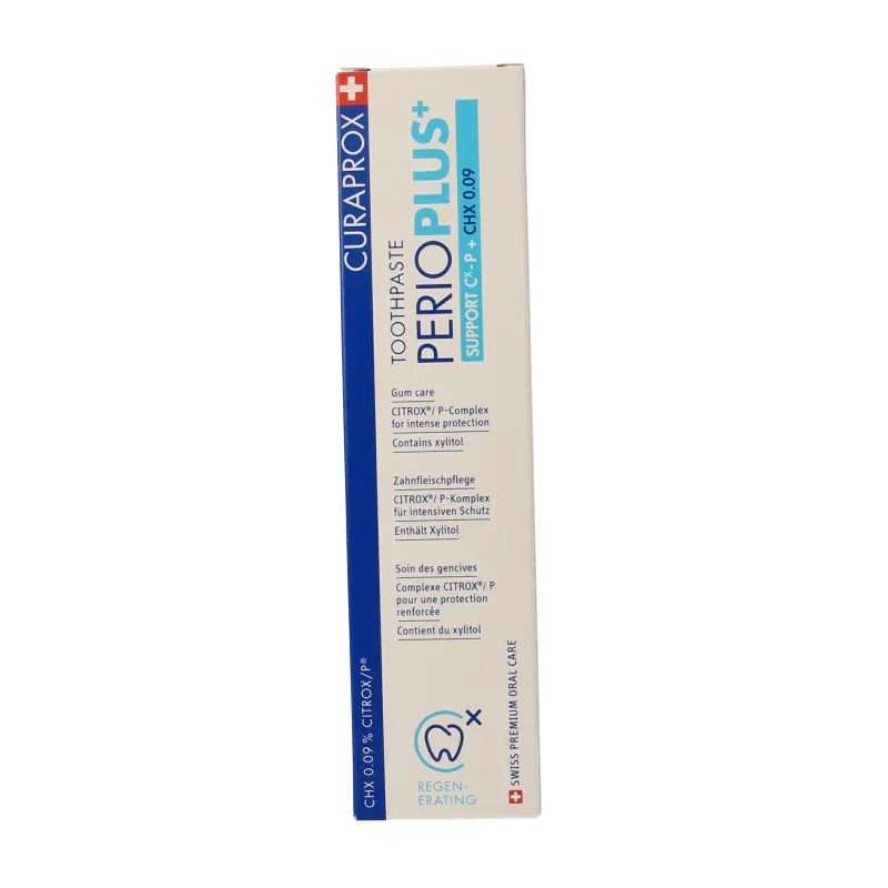 Curaprox Perio plus support 75 Milliliter