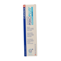 Curaprox Perio plus+ support CHX 0.09 tandpasta 75 Milliliter